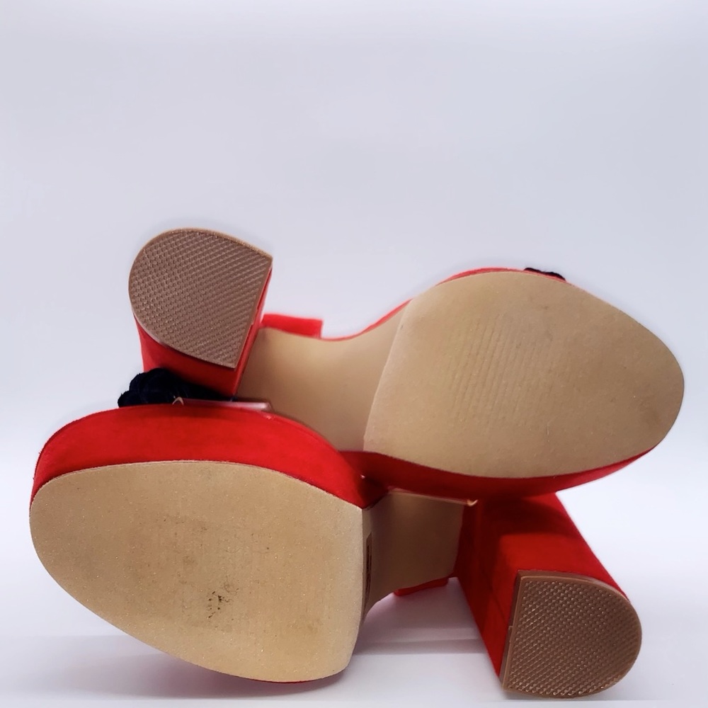 Platform heels